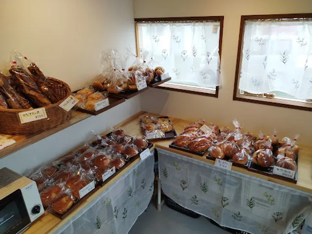 海のパン屋 バム