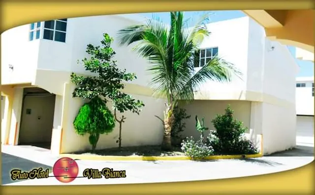 Auto Hotel Villa Bianca