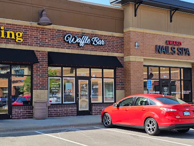 Waffle Bar