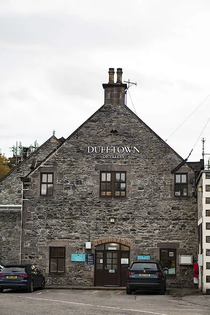 Dufftown Distillery