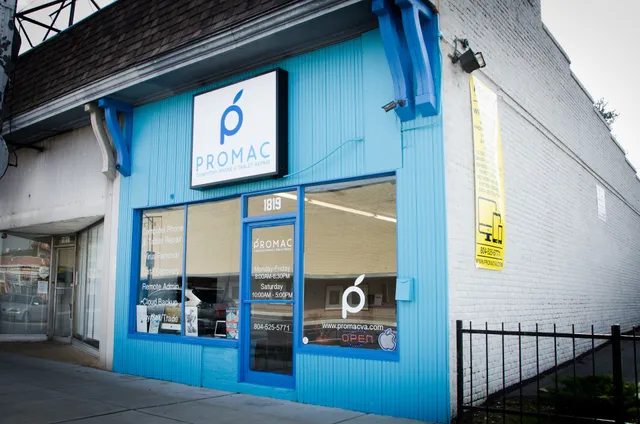 Promac Computer Repair