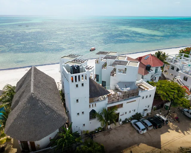 Pili Pili Tropical Beach