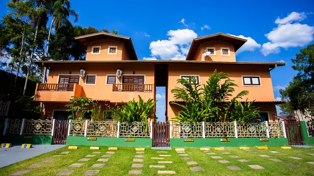 Chalés Recanto Leões De Ouro