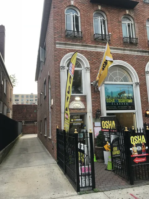 CS safety specialist corp.