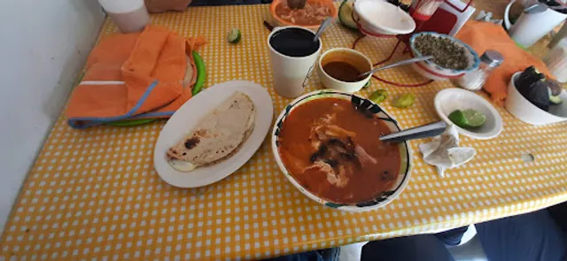 Menuderia La Morena Mia