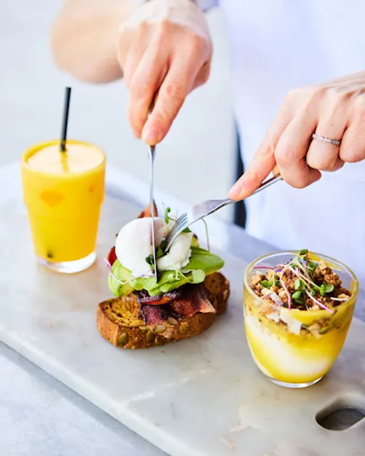 Volt Cafe Narre Warren