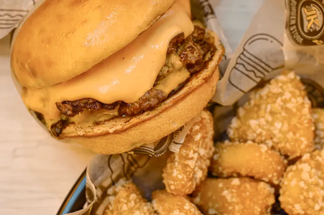 JK Burger Store