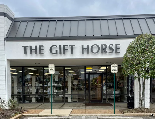 Gift Horse