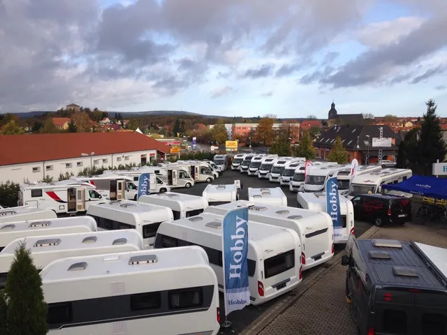 Caravan Center Harzgerode - Brit Bienek