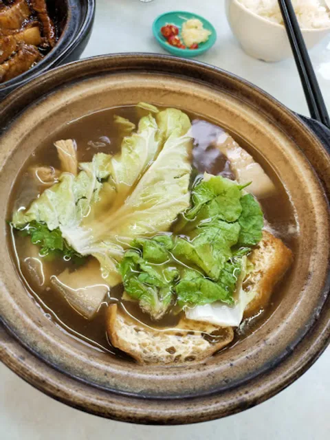 Klang Claypot Bak Kut Teh