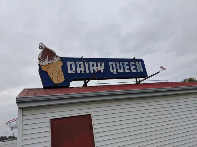 Dairy Queen Grill & Chill