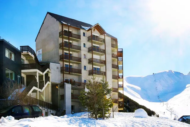 Résidence Goélia Royal Peyragudes