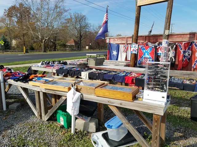 Andrick's Front Royal Fleamarket