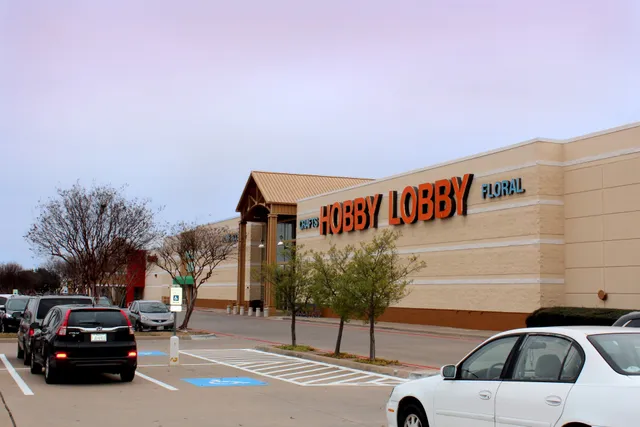 Collin Creek Shopping Center