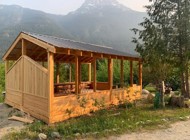 Firvale Wilderness Camp