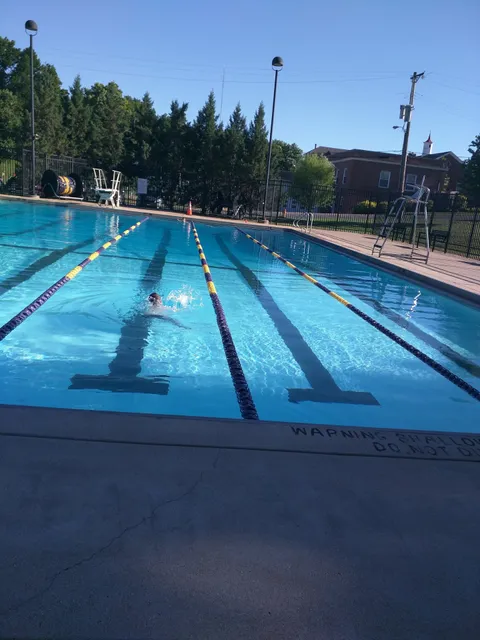 Shrewsbury Aquatic Center