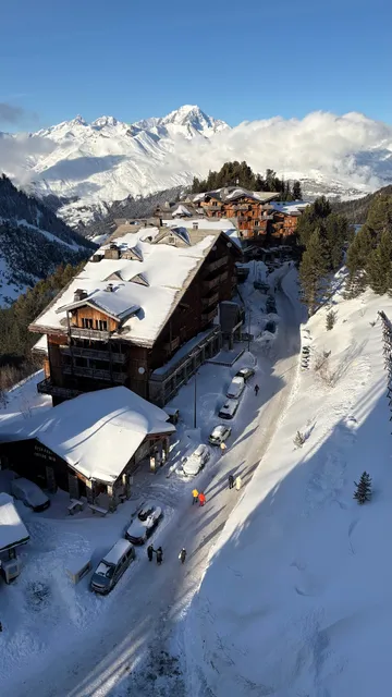 Chalet Altitude Arc 2000 4