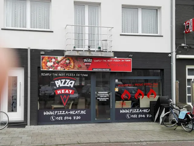 Pizza Heat Zele