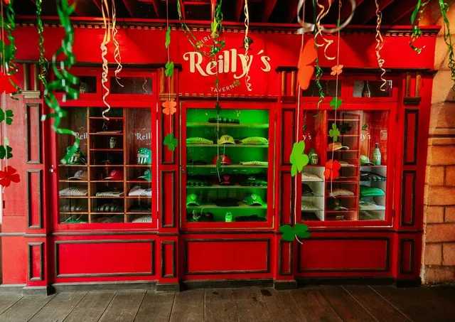 Reilly's Antigua