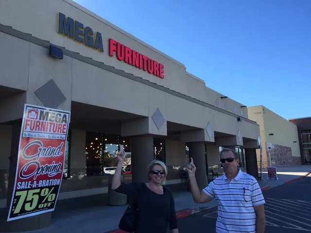 Mega Furniture - Chandler