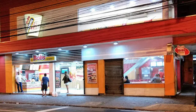 Bob's Burger - Niterói