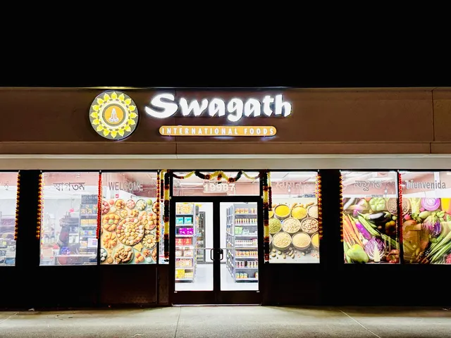 Swagath International Foods