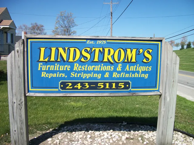 Lindstrom's Furniture Restorations