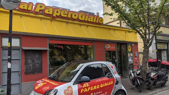 Pizzeria Rosticceria al Papero Giallo