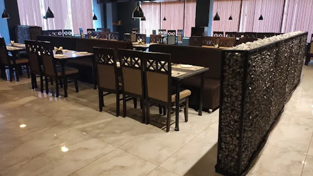 SPICE NATION restaurant