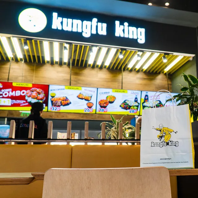 KungFu King Mega Mall