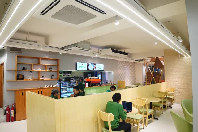 Brewers Den ব্রুয়ারস ডেন