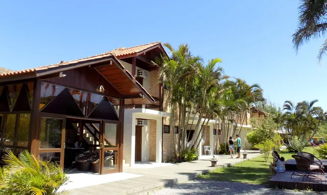 Pousada A Cabana Garopaba - Pousada em Garopaba