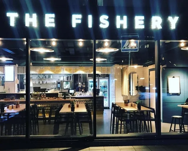 Restaurant The Fishery