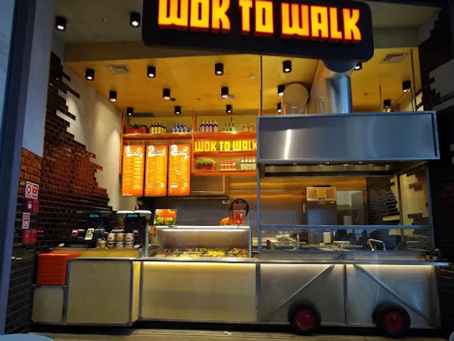 Wok to Walk