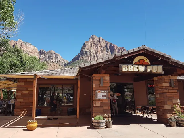 Perks! Coffee, Espresso, & Smoothies in Zion