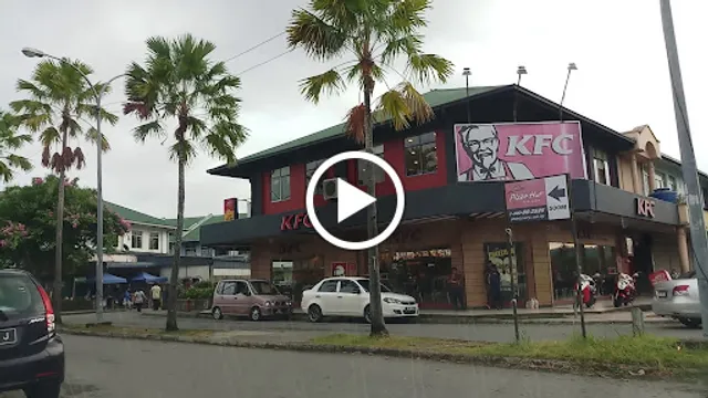 KFC Sepanggar