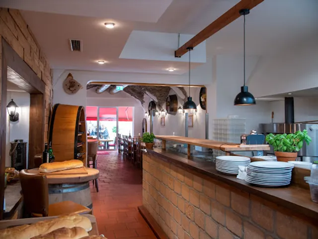 Pizzeria Trattoria San Marco Bruck/Mur