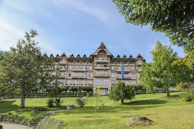 sbt Beatenberg Gästehaus