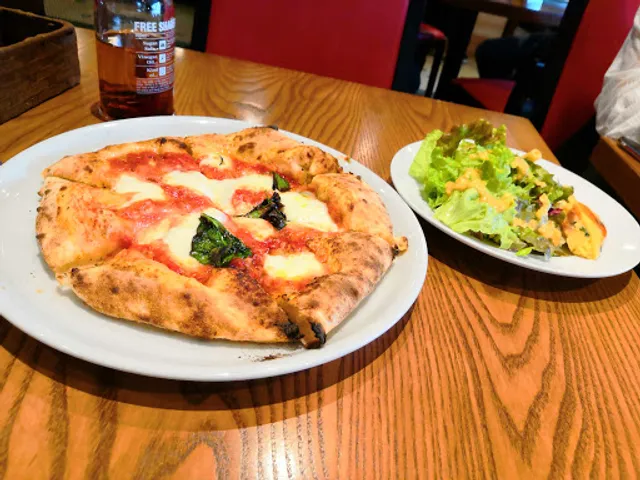 Pizzeria TAKATA BOKUSYA・高田牧舎