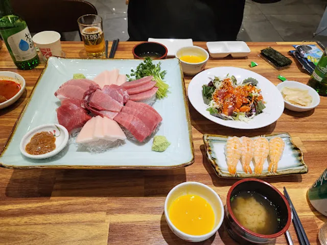 서영진참치초밥