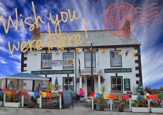 Trevelyan Arms Bar & Restaurant