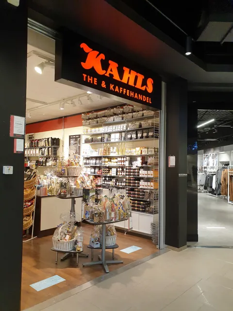 Kahls The & Kaffehandel