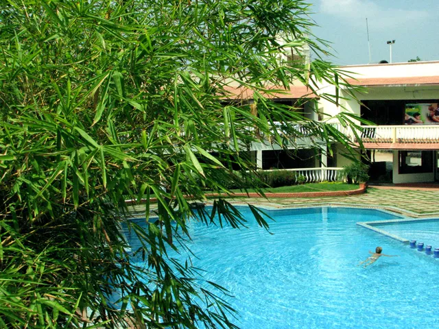 Mamalla Beach Resort