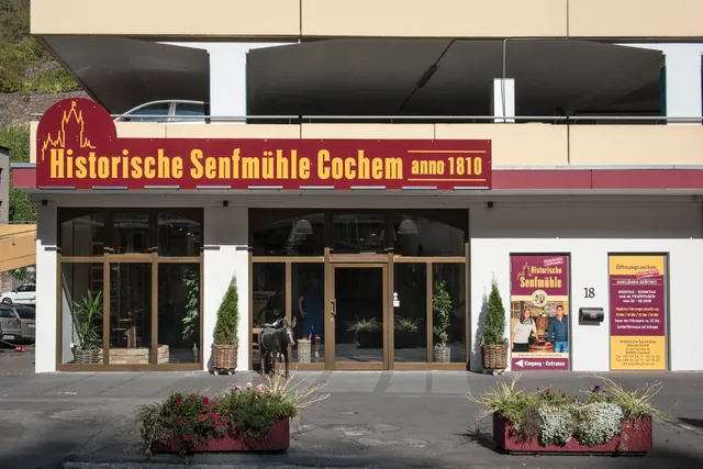 Historische Senfmühle Dehren GmbH