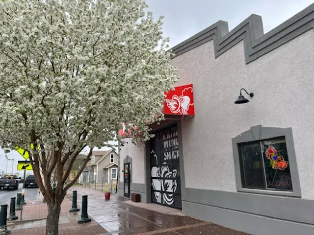 Wing Shack Johnstown