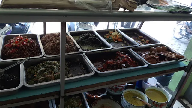 Rumah Makan Barito Putri