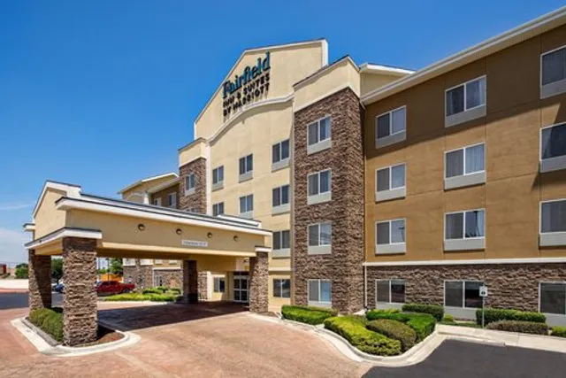 Fairfield by Marriott Inn & Suites Hobbs