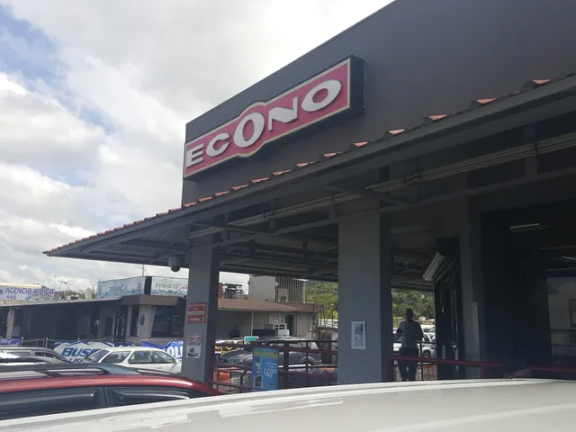 Supermercados Econo