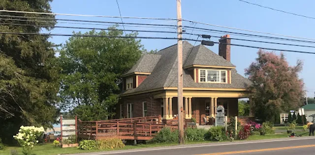 The Brick House Cafe