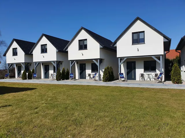 Domki "Apartamenty Wiślany Przekop"